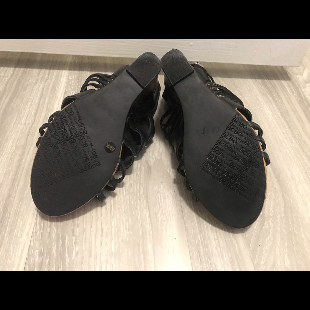 BCBGeneration wedges - Picture 4 of 5